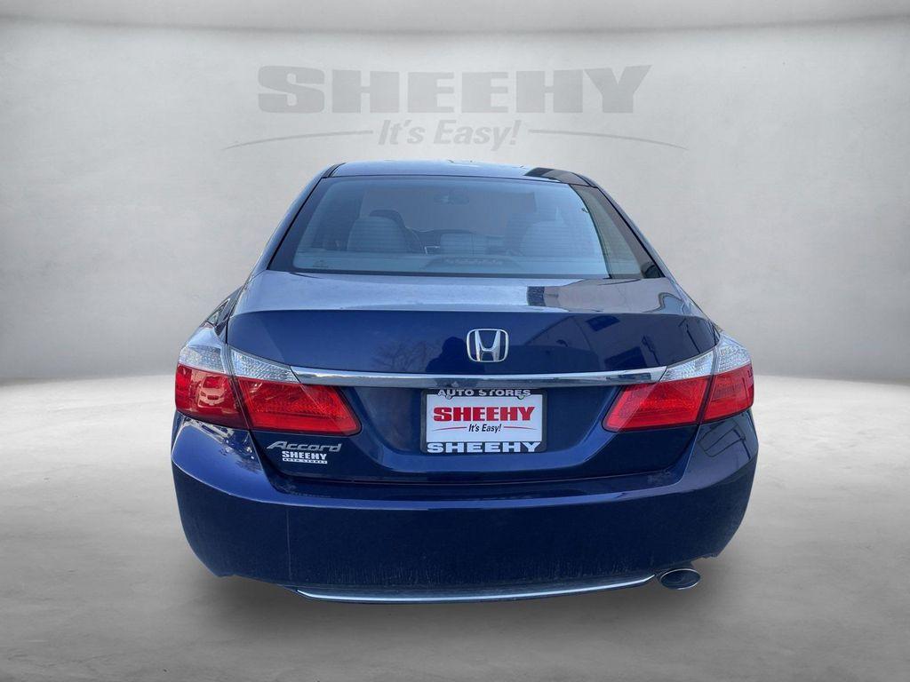 used 2015 Honda Accord car, priced at $8,125