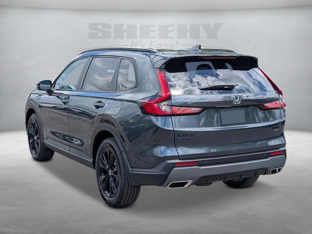 new 2026 Honda CR-V Hybrid car, priced at $41,000