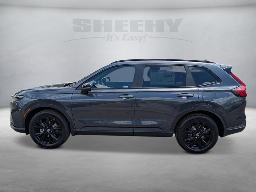 new 2026 Honda CR-V Hybrid car, priced at $41,000