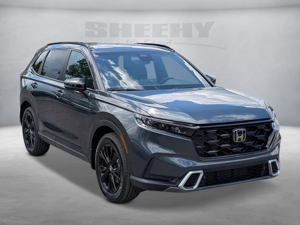 new 2026 Honda CR-V Hybrid car, priced at $41,000
