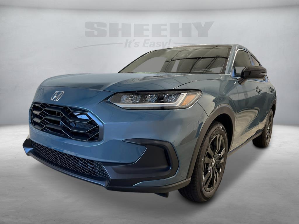 new 2026 Honda HR-V car, priced at $30,283