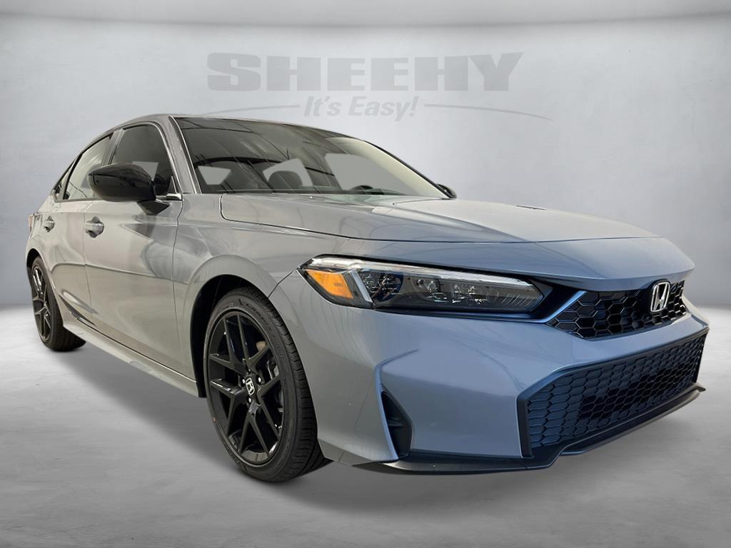 new 2026 Honda Civic car, priced at $27,069
