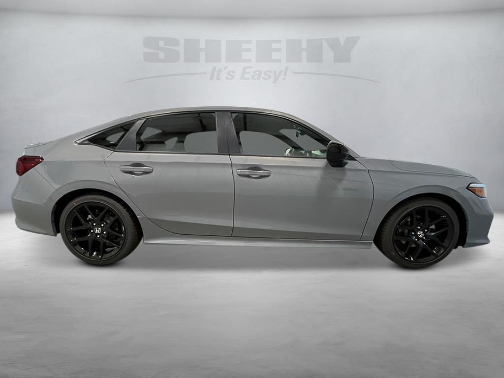 new 2026 Honda Civic car, priced at $27,069