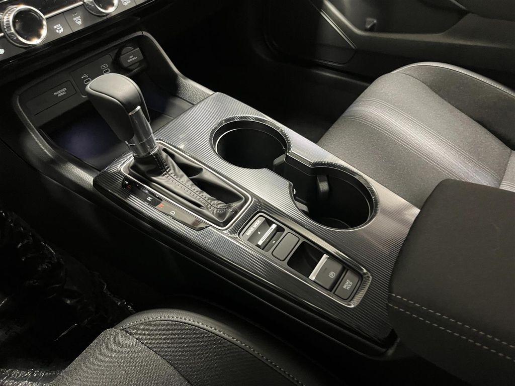 new 2026 Honda Civic Hybrid car, priced at $29,642