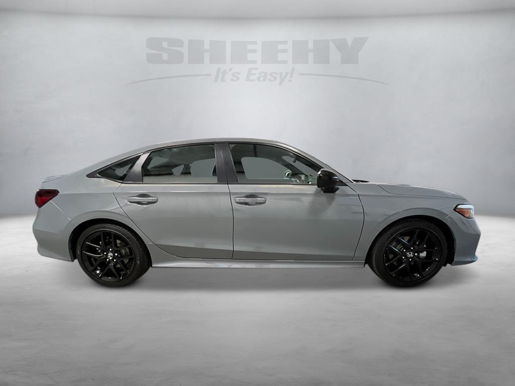 new 2026 Honda Civic Hybrid car, priced at $29,642