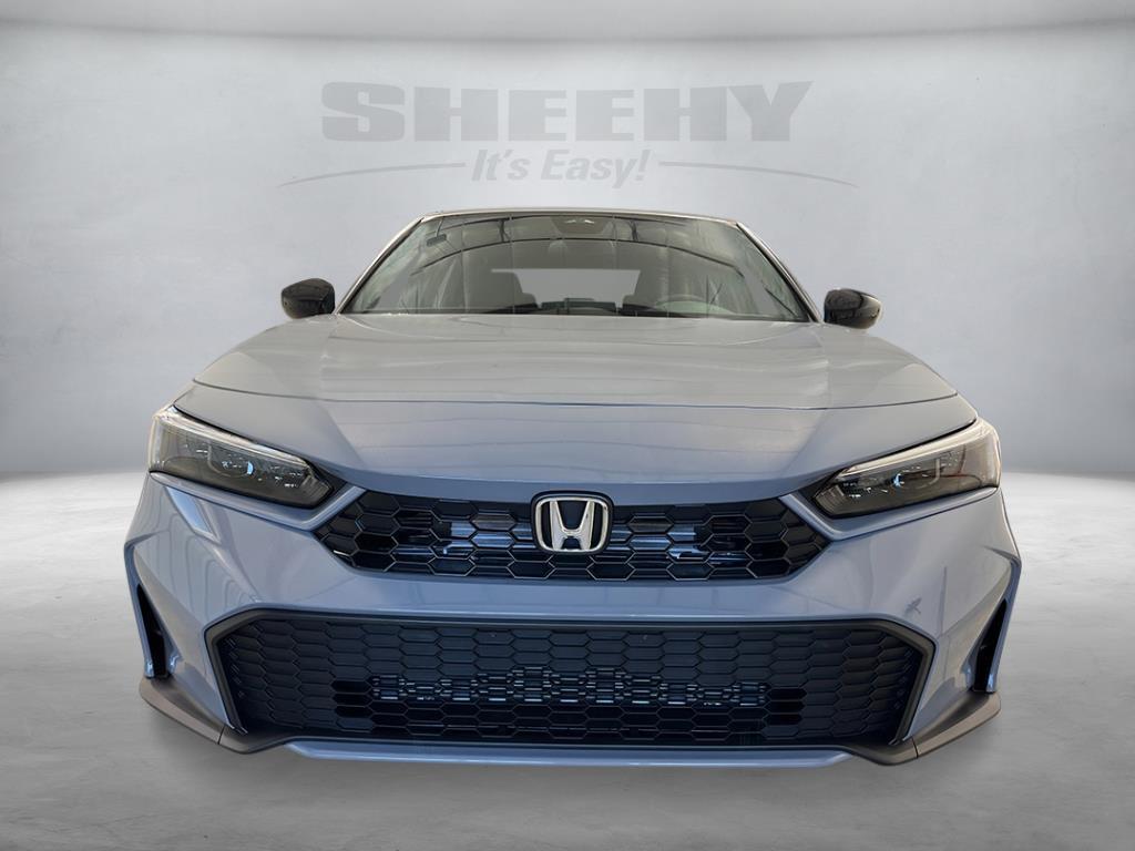 new 2026 Honda Civic Hybrid car, priced at $29,642