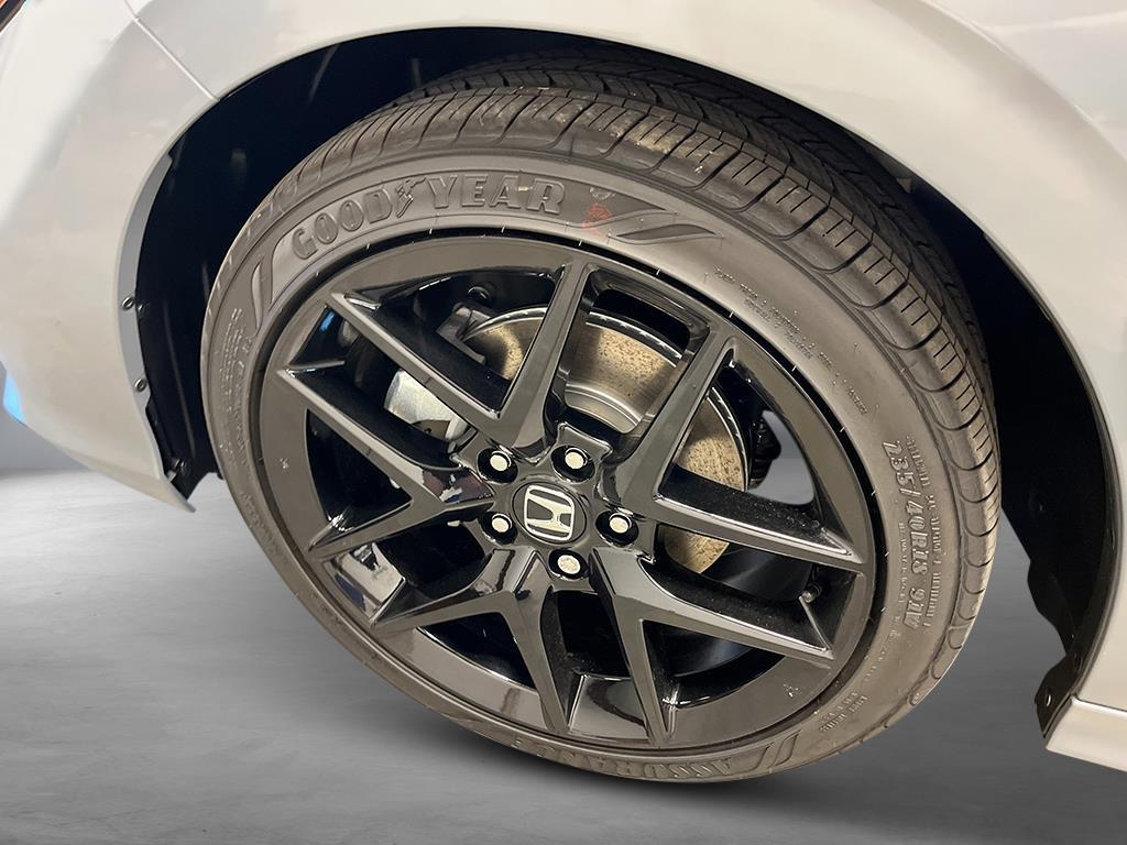 new 2026 Honda Civic Hybrid car, priced at $29,642