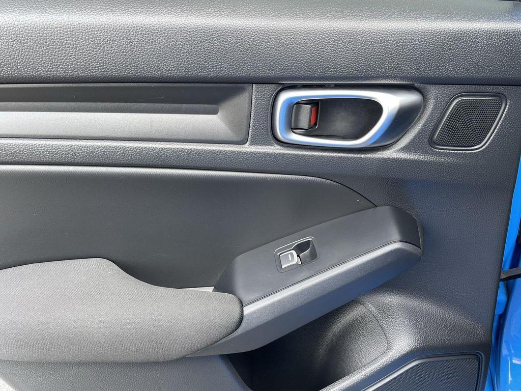 used 2024 Honda Civic car, priced at $23,105