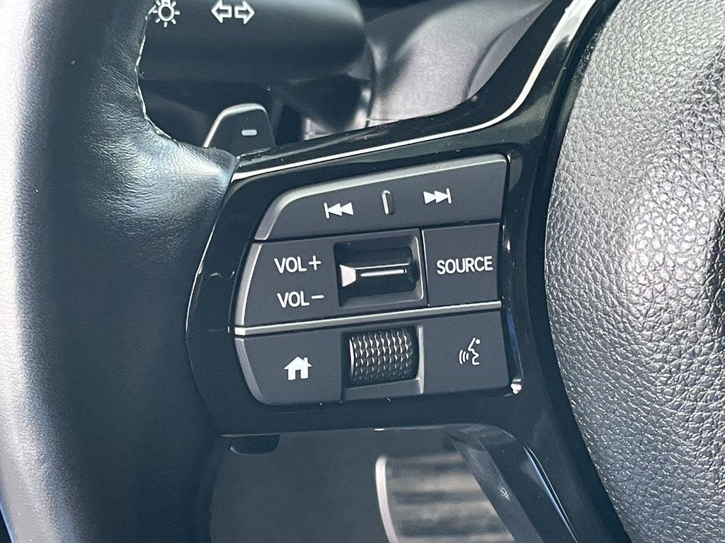 used 2024 Honda Civic car, priced at $23,105