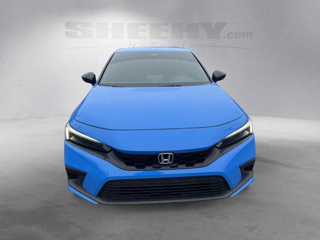 used 2024 Honda Civic car, priced at $23,105