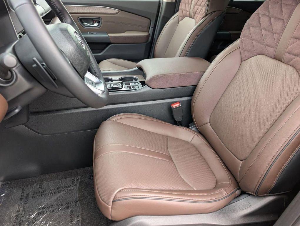new 2026 Honda Pilot car, priced at $51,030