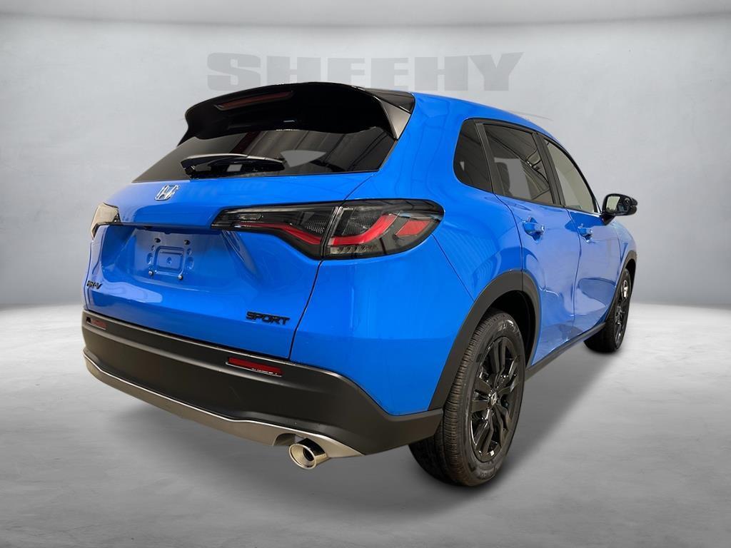 new 2026 Honda HR-V car, priced at $30,283