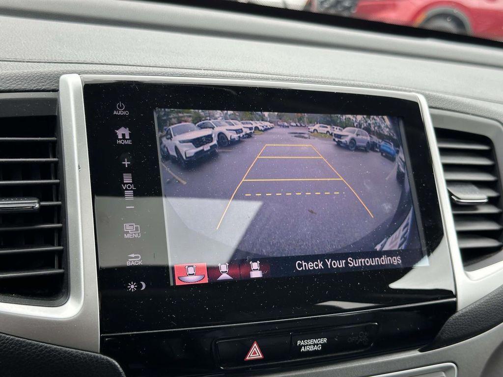used 2017 Honda Pilot car, priced at $14,998