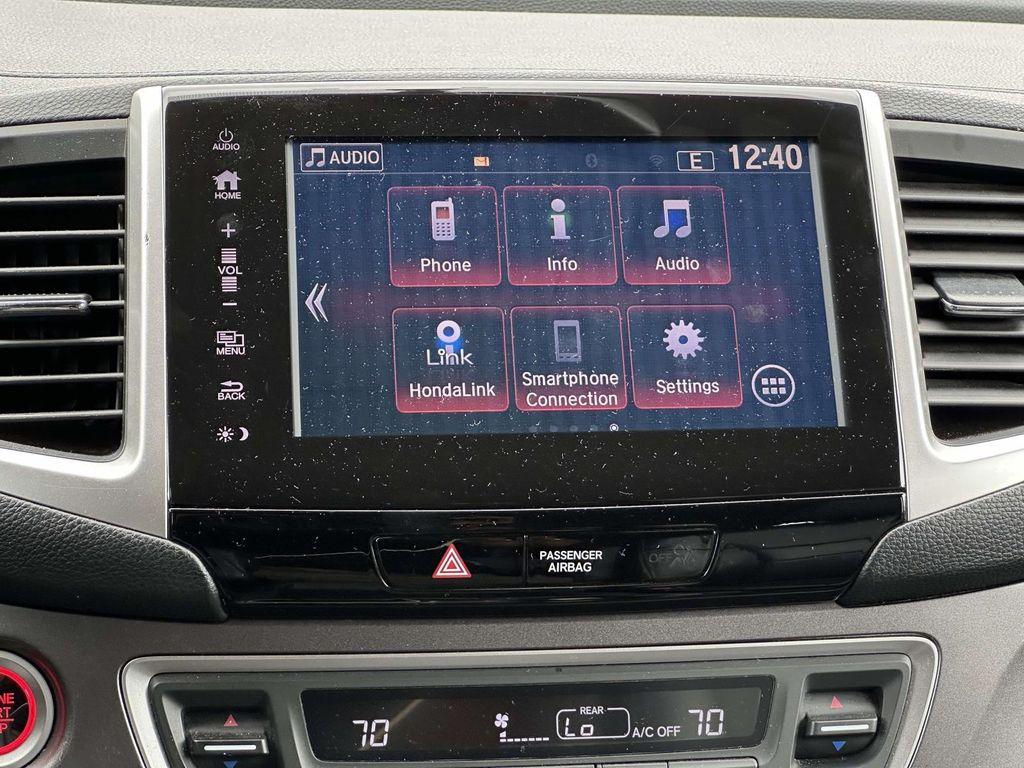 used 2017 Honda Pilot car, priced at $14,998