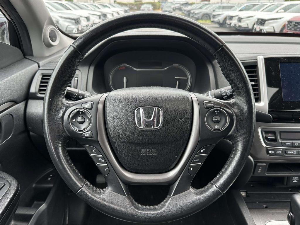 used 2017 Honda Pilot car, priced at $14,998