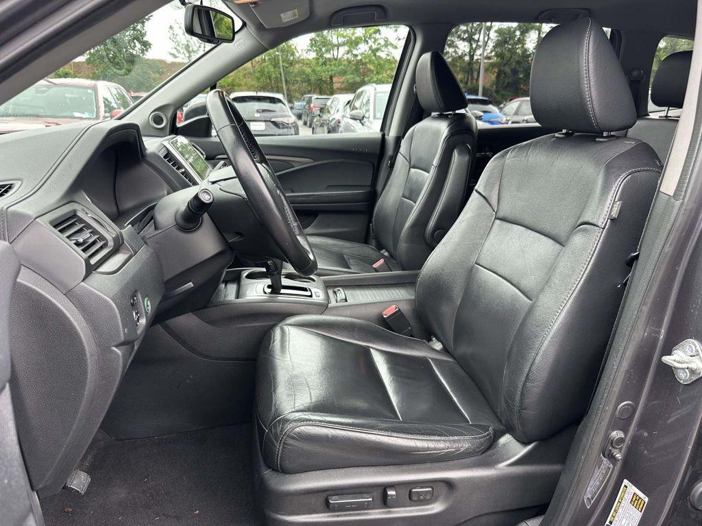 used 2017 Honda Pilot car, priced at $14,998