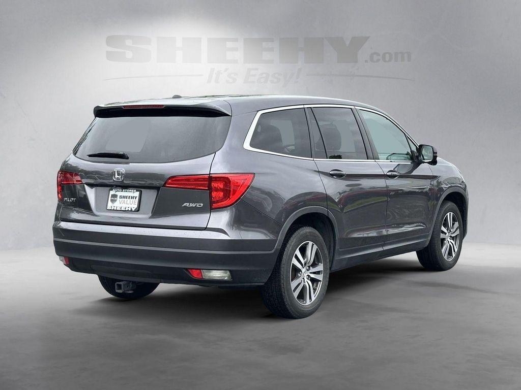 used 2017 Honda Pilot car, priced at $14,998