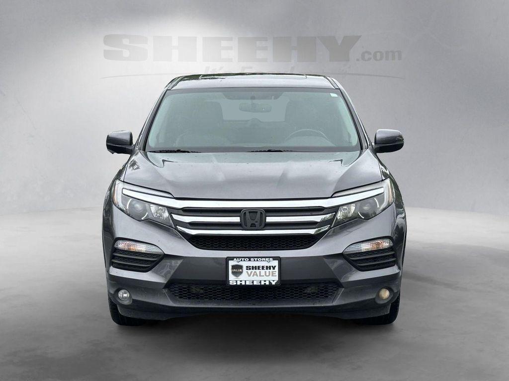 used 2017 Honda Pilot car, priced at $14,998