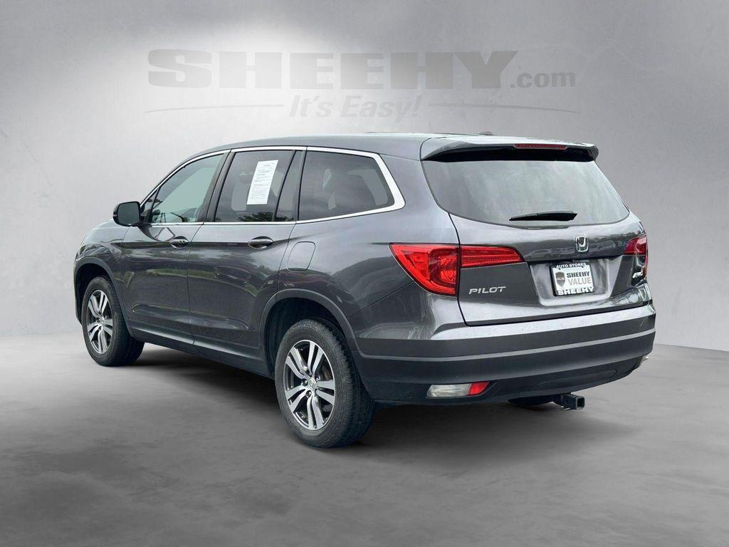 used 2017 Honda Pilot car, priced at $14,998