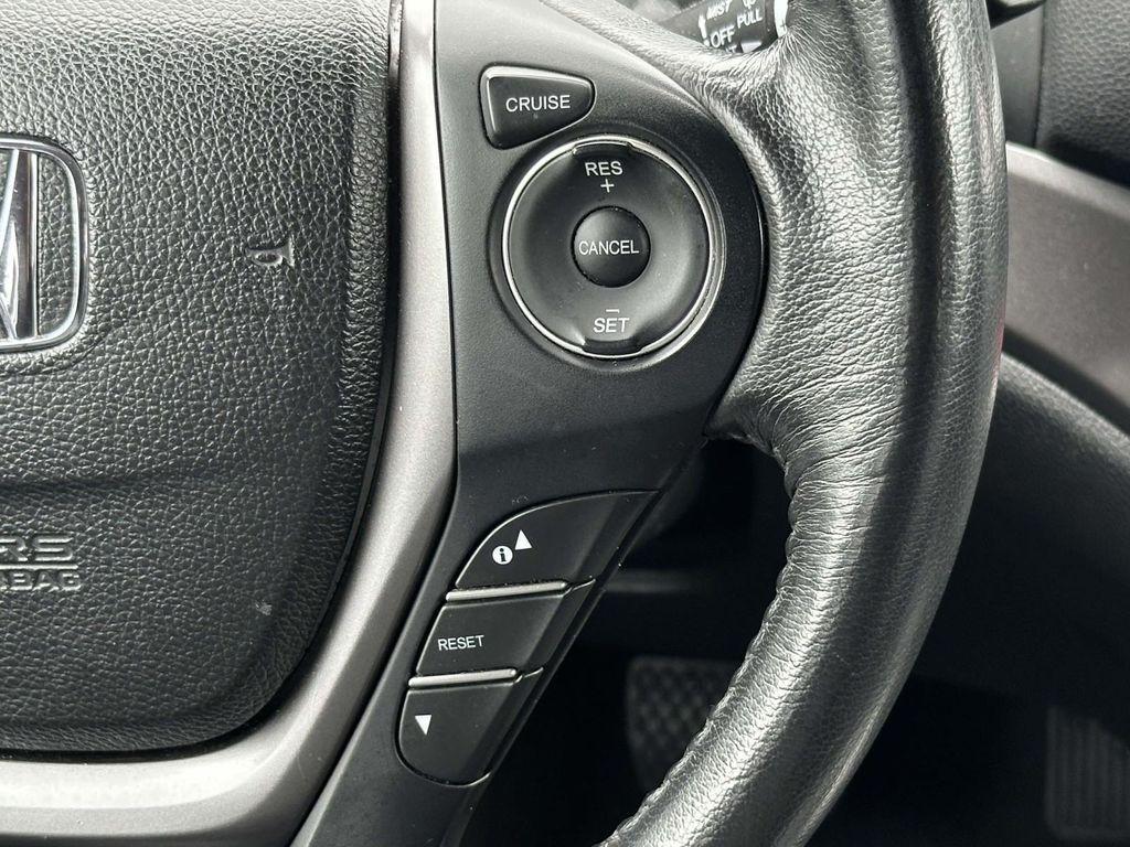 used 2017 Honda Pilot car, priced at $14,998