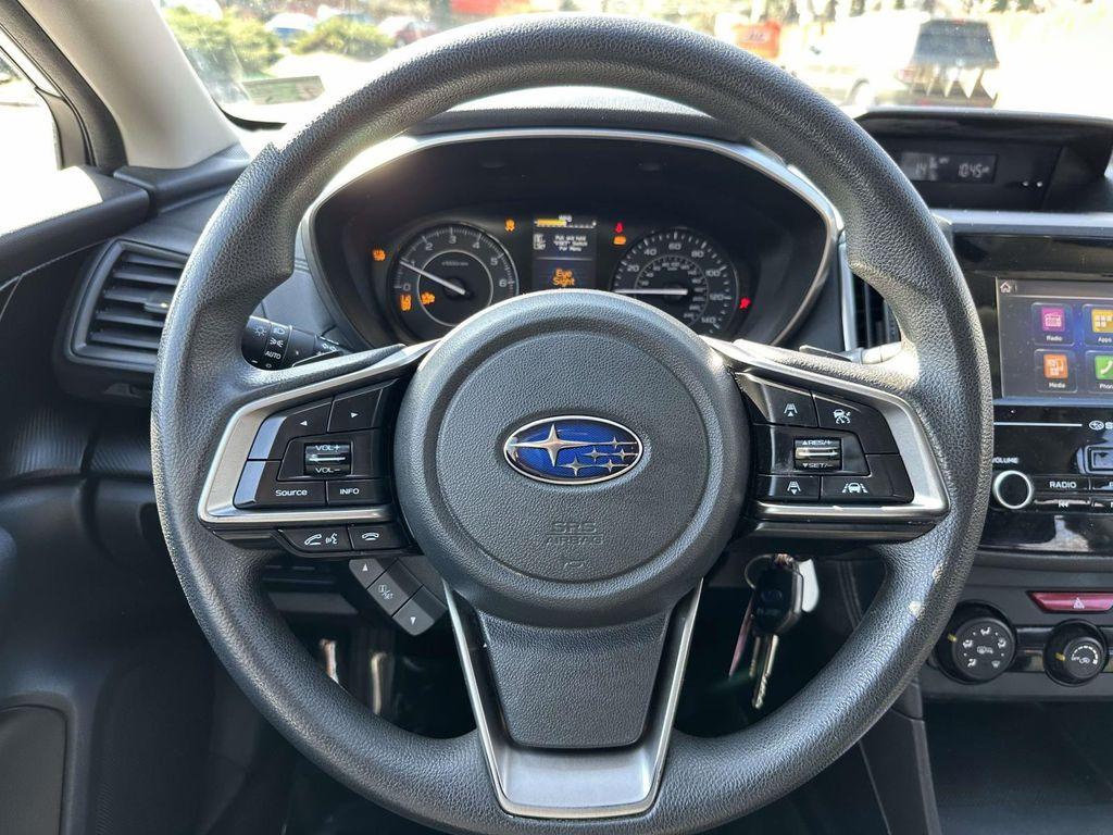 used 2017 Subaru Impreza car, priced at $11,785