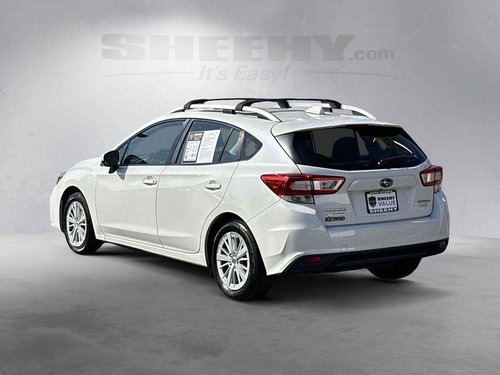 used 2017 Subaru Impreza car, priced at $11,785