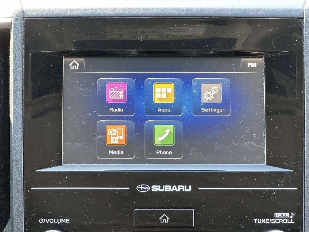 used 2017 Subaru Impreza car, priced at $11,785