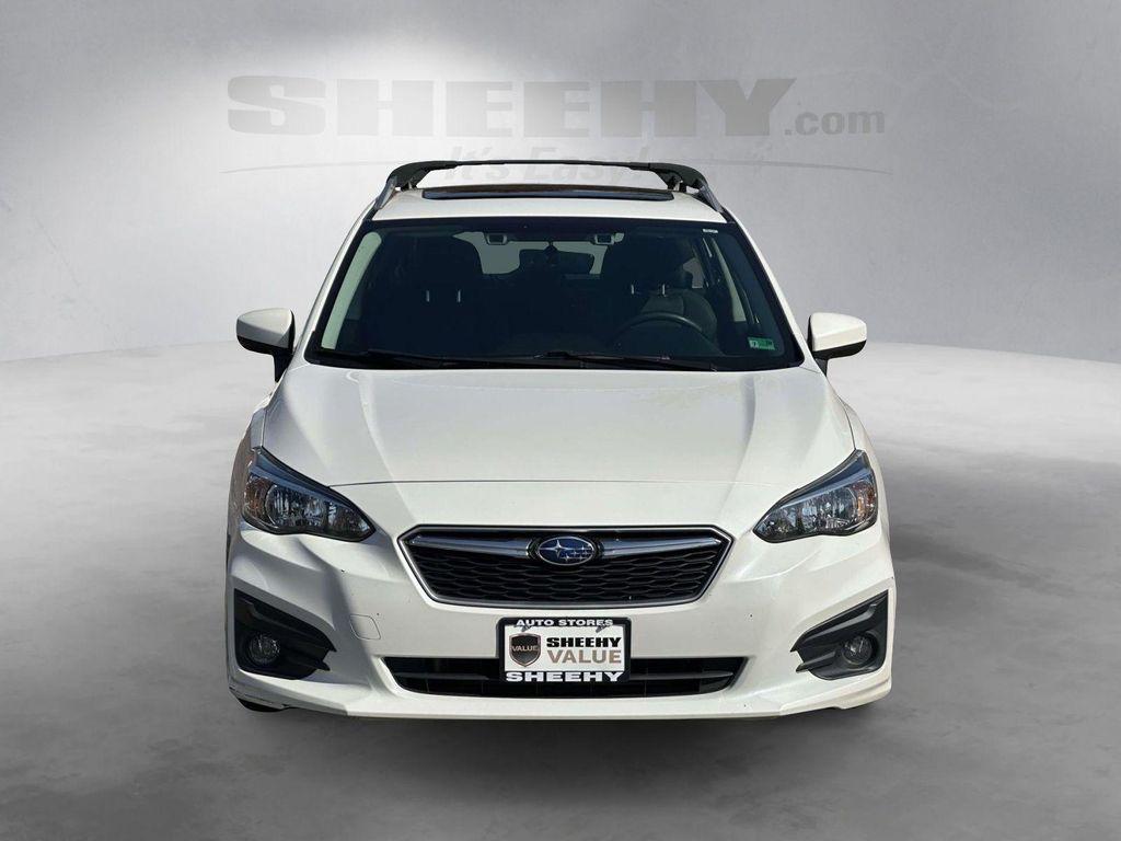 used 2017 Subaru Impreza car, priced at $11,785