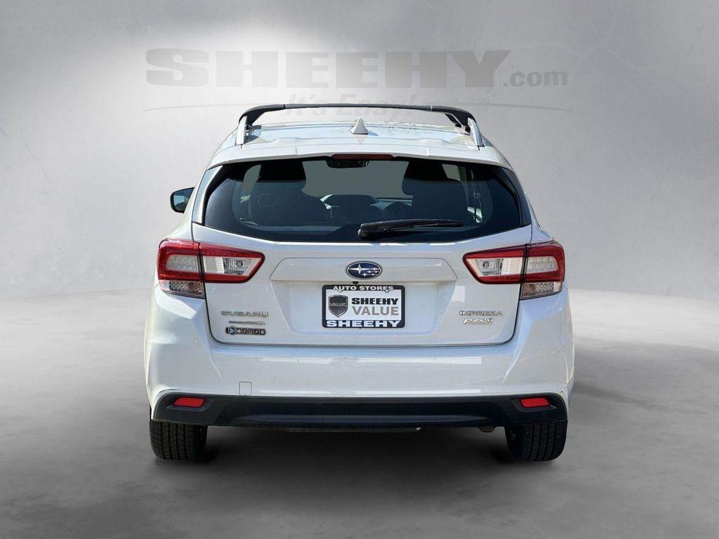 used 2017 Subaru Impreza car, priced at $11,785