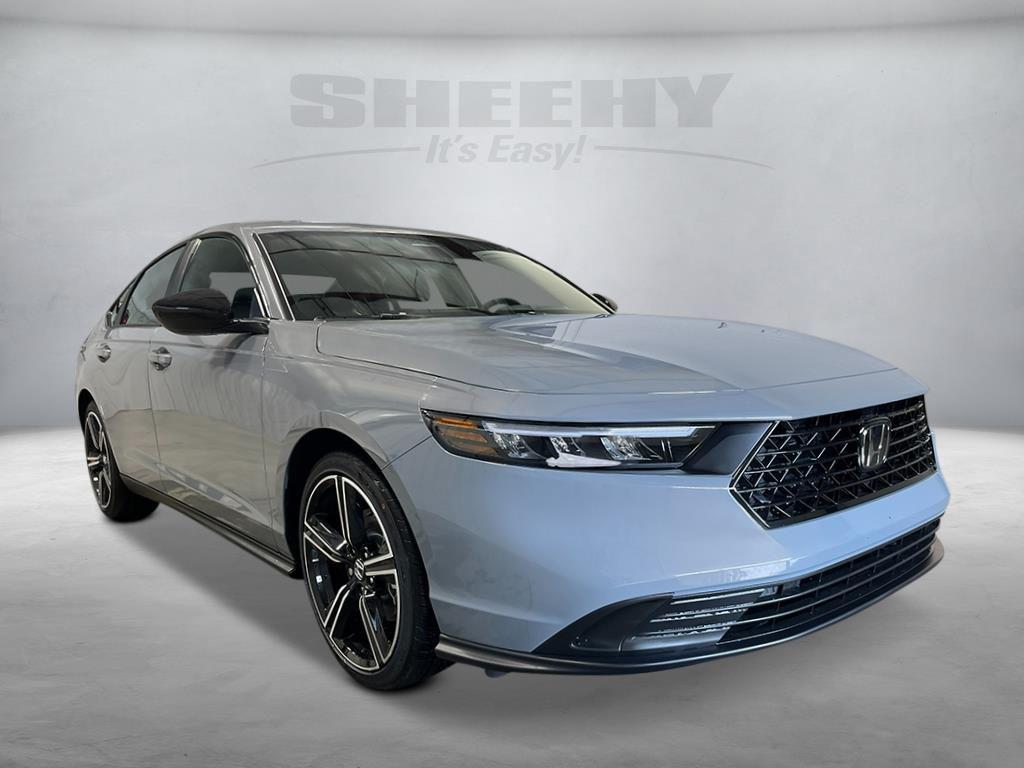 new 2026 Honda Accord Hybrid car, priced at $33,833