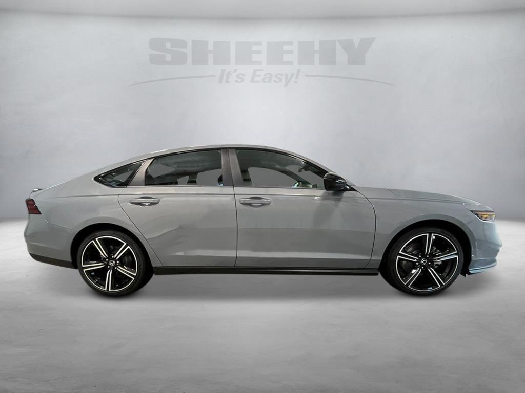 new 2026 Honda Accord Hybrid car, priced at $33,833