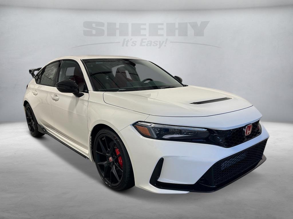 new 2025 Honda Civic Type R car