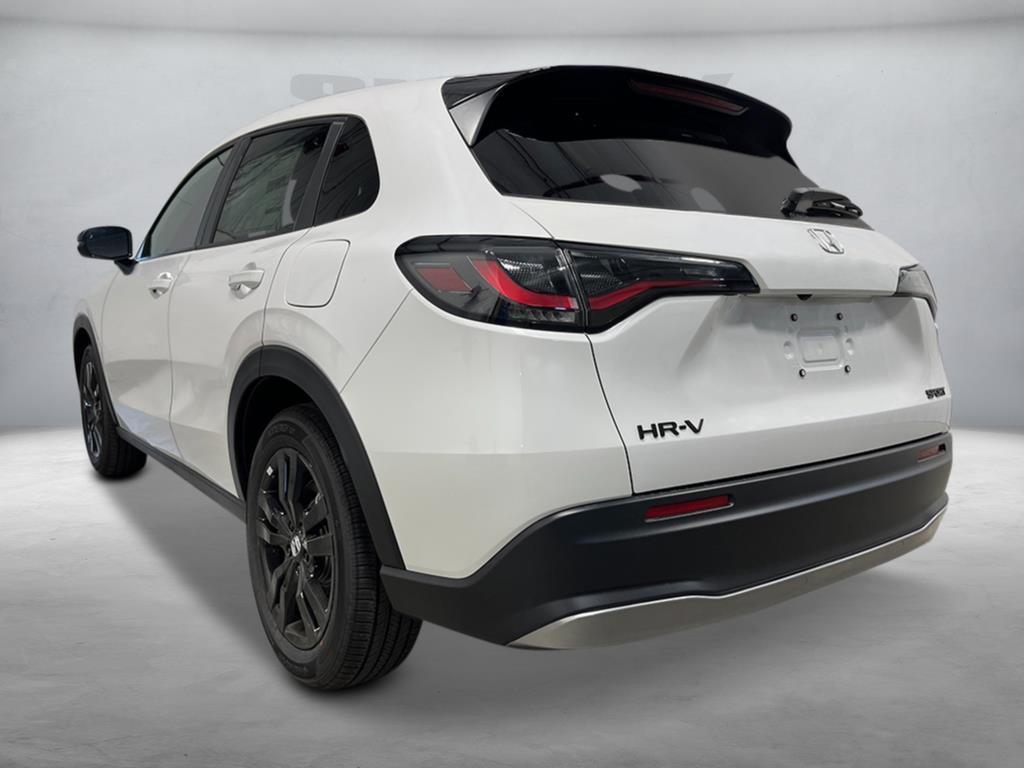new 2026 Honda HR-V car, priced at $30,283