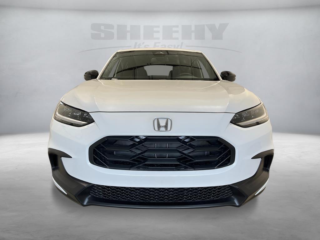 new 2026 Honda HR-V car, priced at $30,283