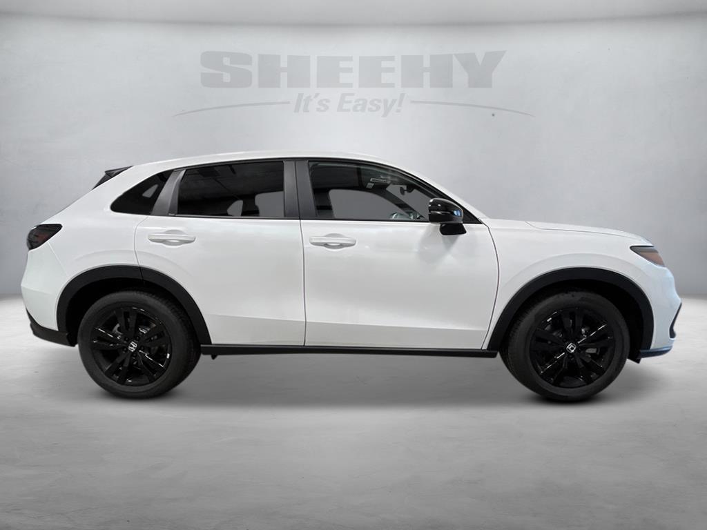 new 2026 Honda HR-V car, priced at $30,283
