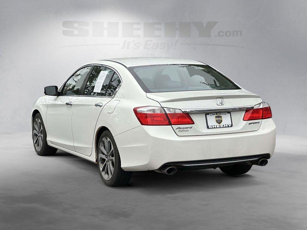 used 2014 Honda Accord car, priced at $8,999