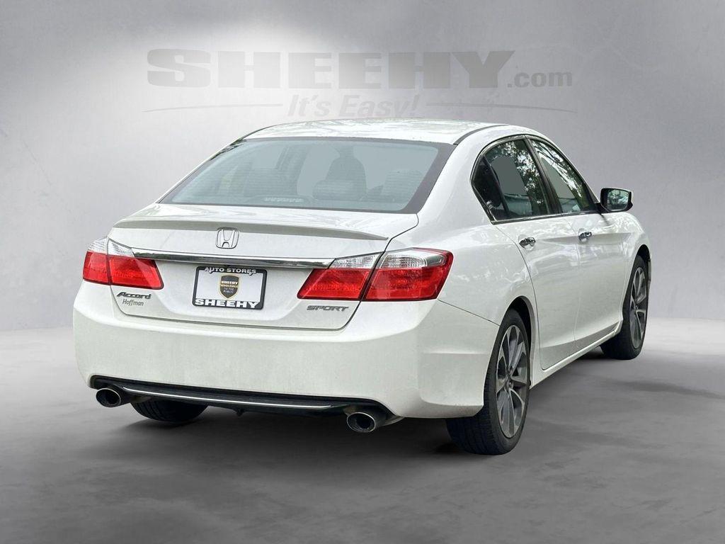 used 2014 Honda Accord car, priced at $8,999
