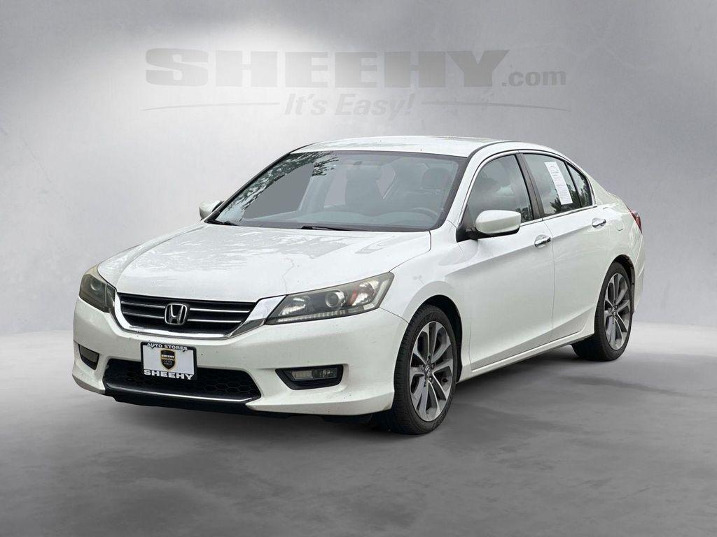 used 2014 Honda Accord car, priced at $8,999