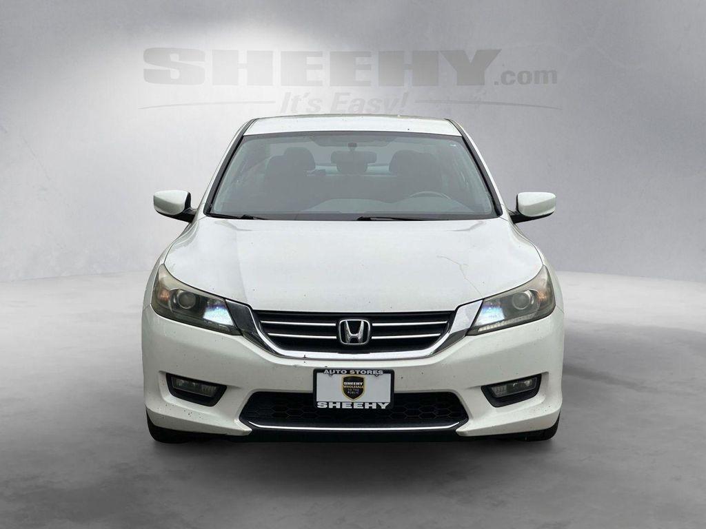 used 2014 Honda Accord car, priced at $8,999