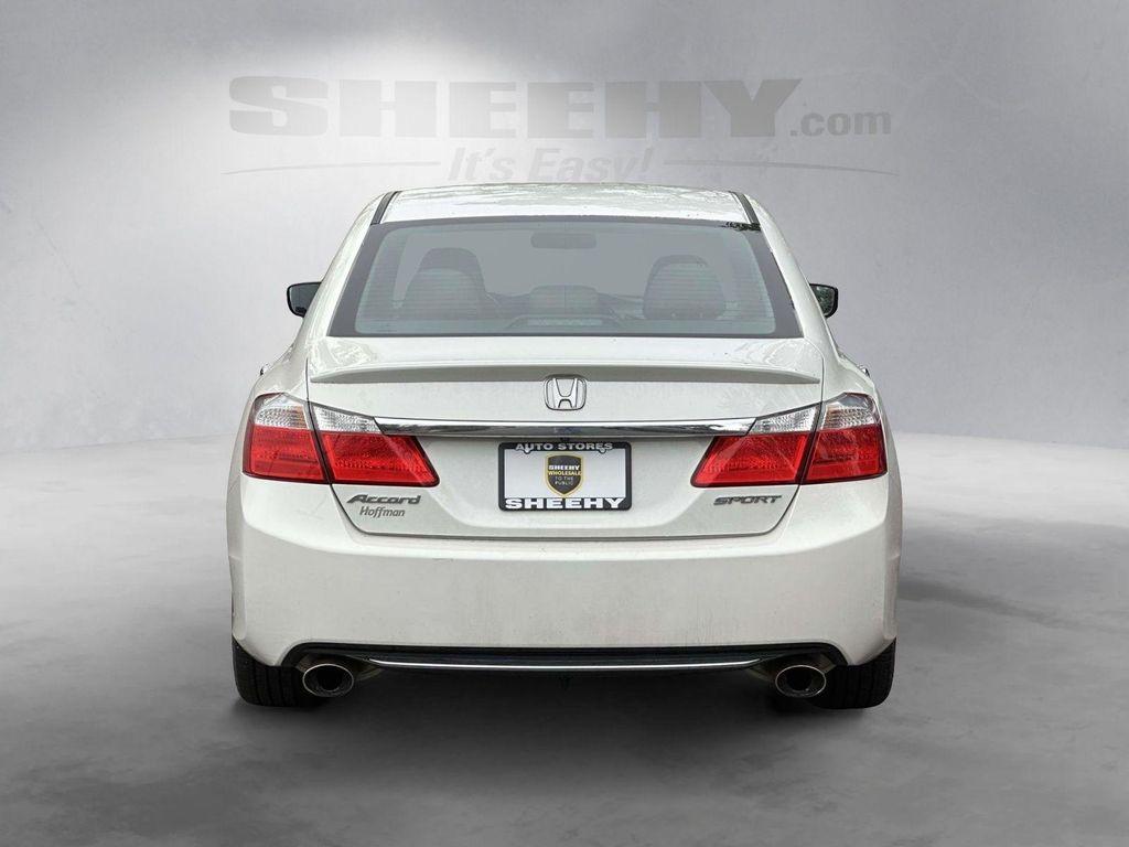 used 2014 Honda Accord car, priced at $8,999