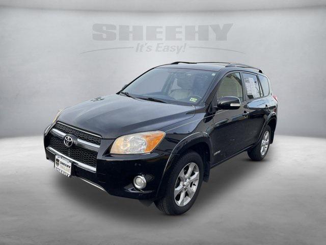 used 2012 Toyota RAV4 car, priced at $10,952