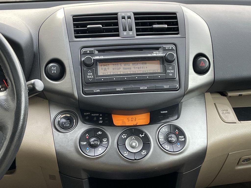 used 2012 Toyota RAV4 car, priced at $10,952