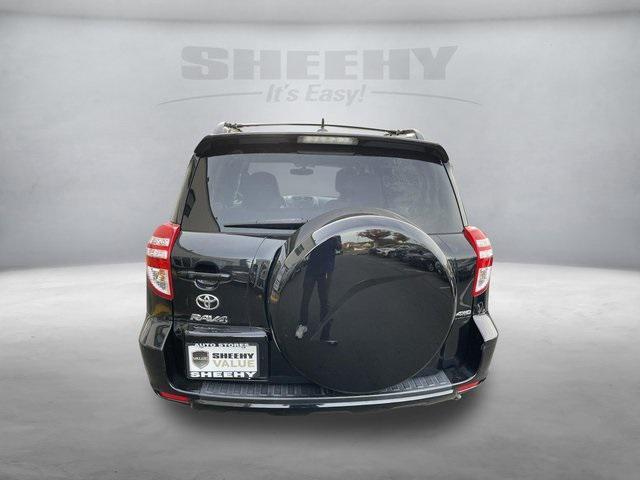 used 2012 Toyota RAV4 car, priced at $10,952