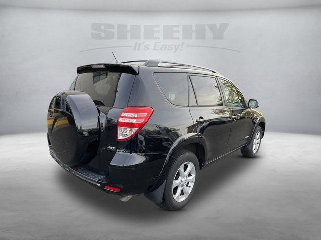 used 2012 Toyota RAV4 car, priced at $10,952