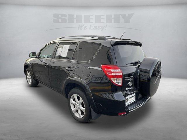 used 2012 Toyota RAV4 car, priced at $10,952