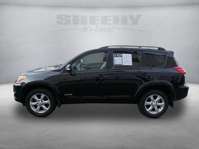 used 2012 Toyota RAV4 car, priced at $10,952