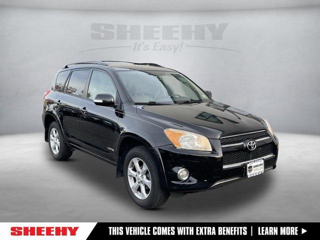 used 2012 Toyota RAV4 car, priced at $10,952