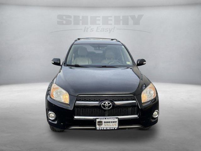 used 2012 Toyota RAV4 car, priced at $10,952