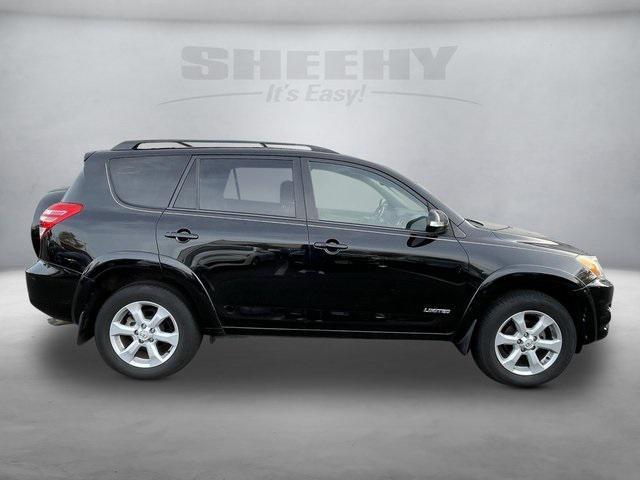 used 2012 Toyota RAV4 car, priced at $10,952