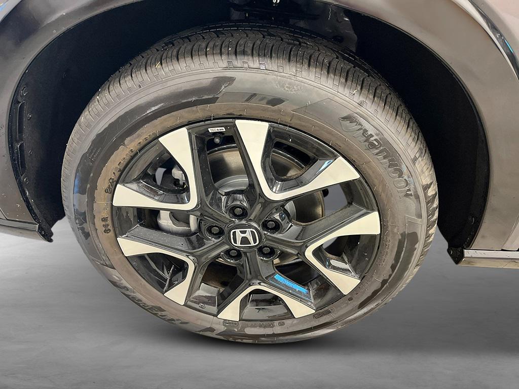 new 2026 Honda HR-V car, priced at $31,517